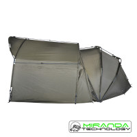 MK Extensión bivvy Fort Knox 2.0 - 2 personas